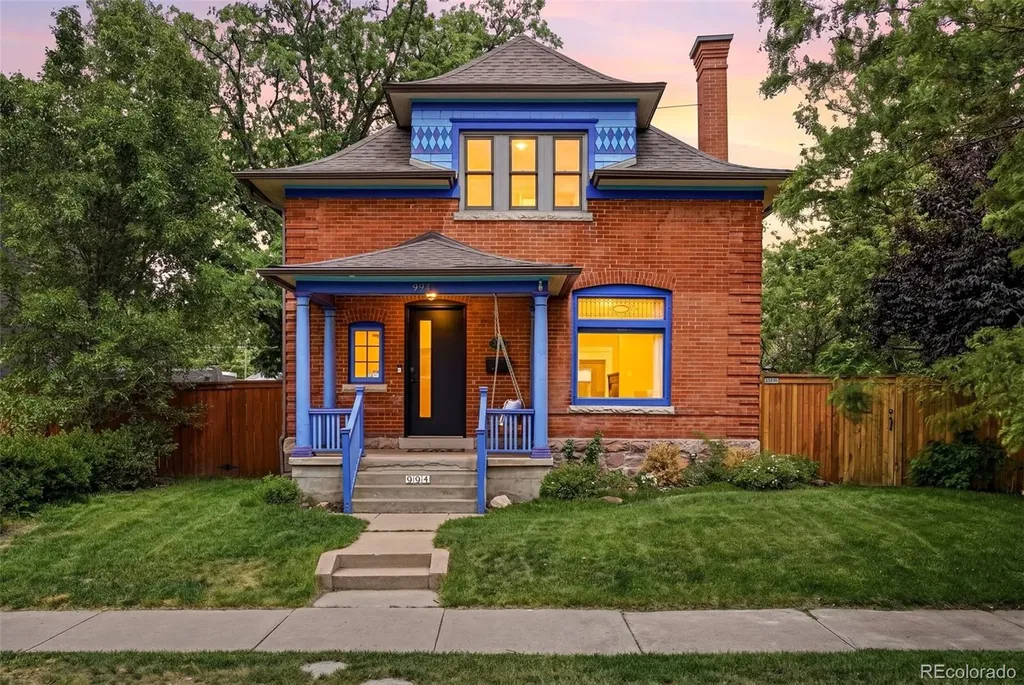 994 S Washington Street Denver CO 80209