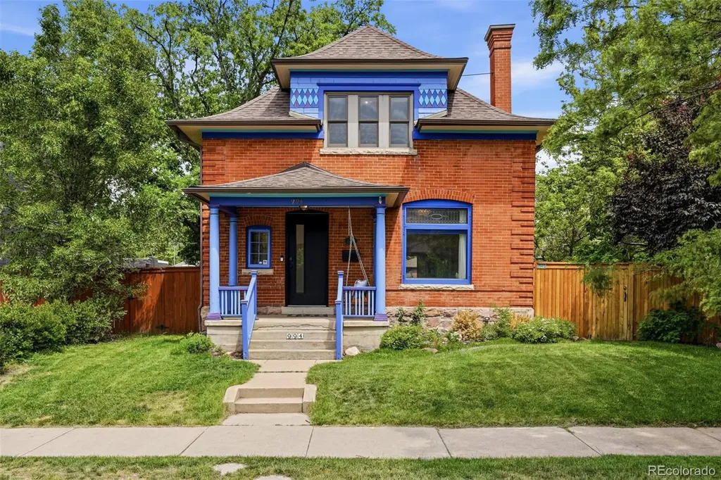 994 S Washington Street Denver CO 80209