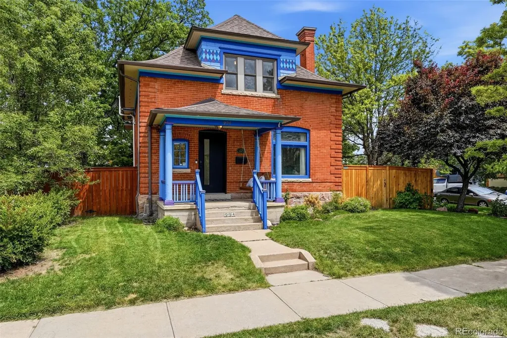 994 S Washington Street Denver CO 80209