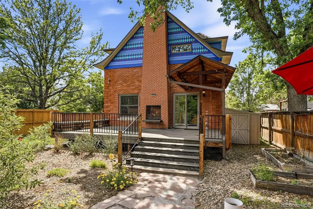 994 S Washington Street Denver CO 80209