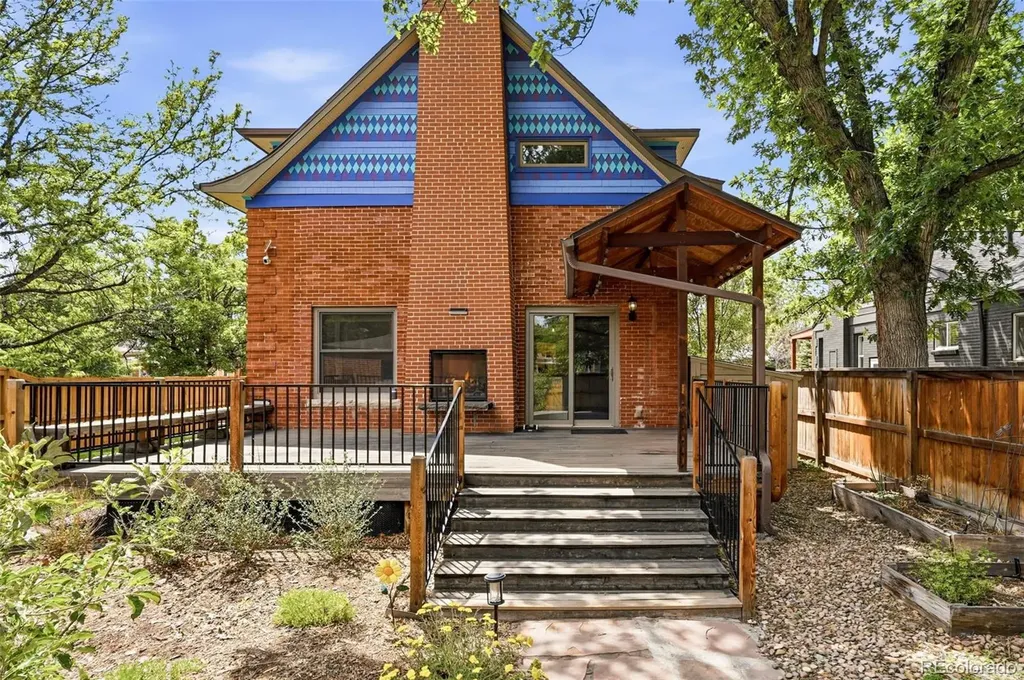 994 S Washington Street Denver CO 80209