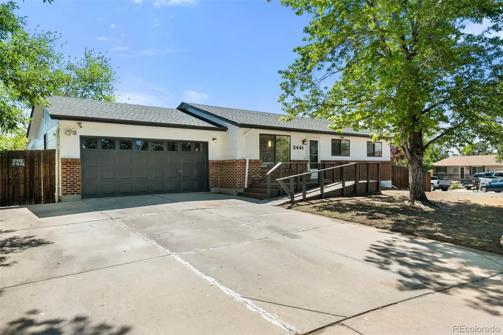 3441 E 99th Way Thornton CO 80229
