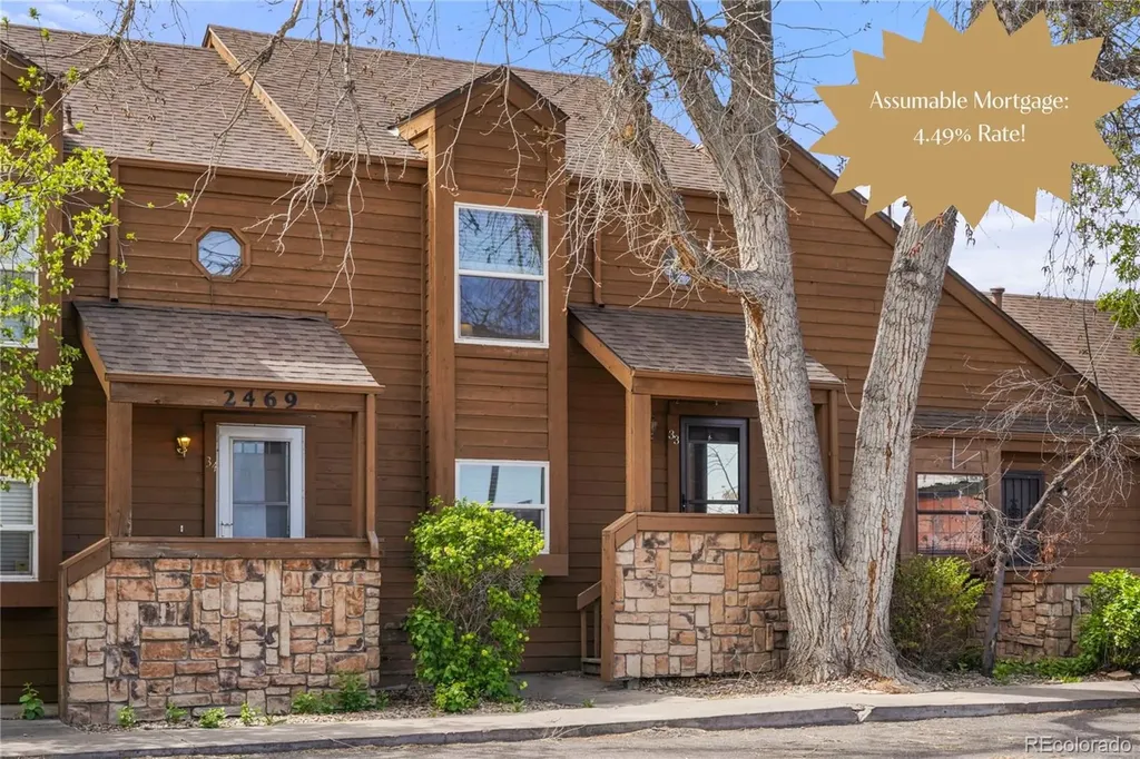 2469 Devonshire Court Denver CO 80229
