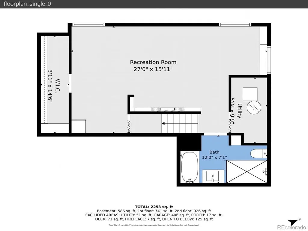 5571 S Yakima Street Aurora CO 80015