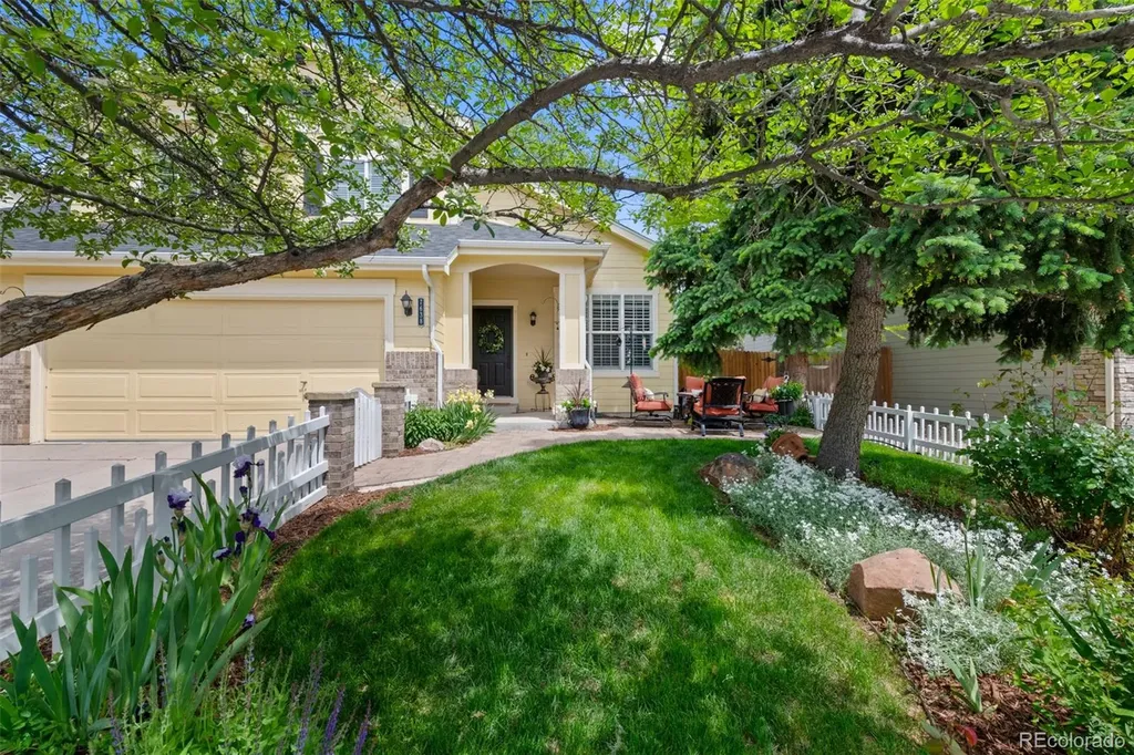 7638 S Hudson Way Centennial CO 80122