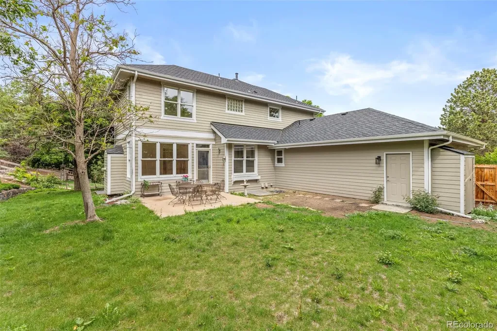1732 E Phillips Avenue Littleton CO 80122