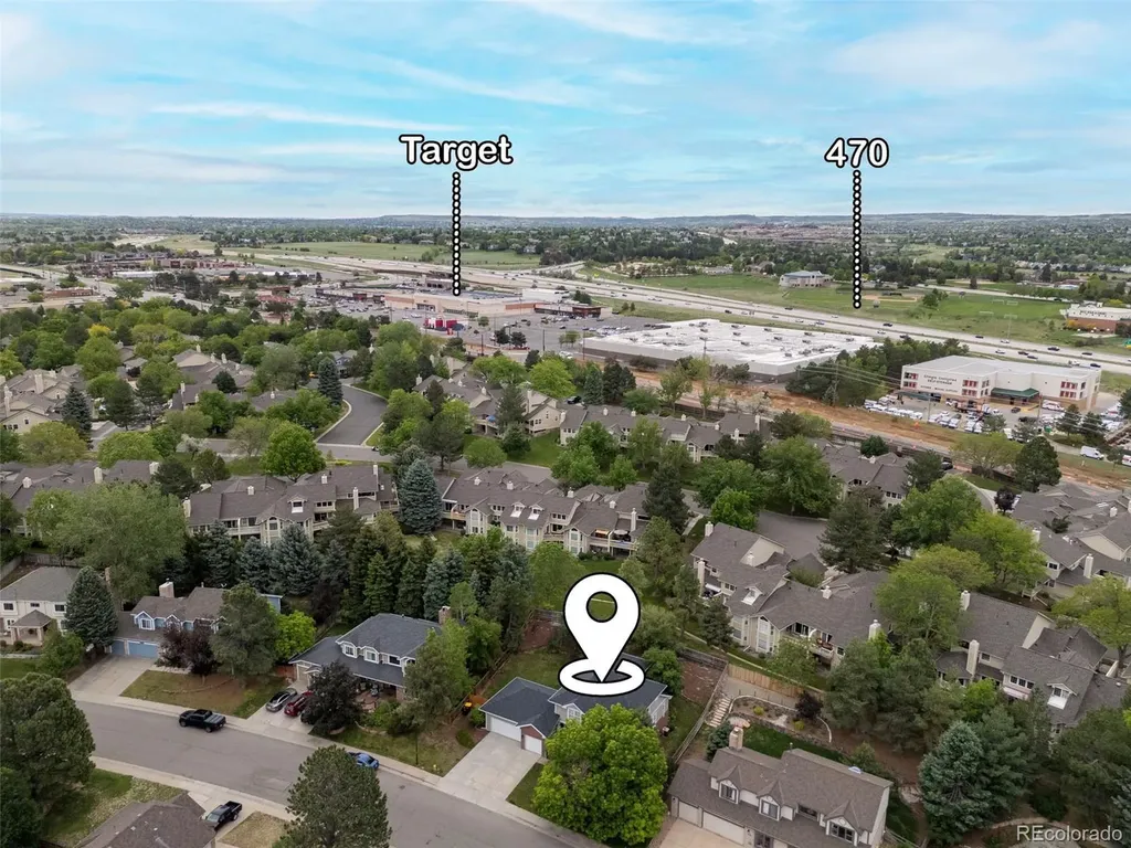 1732 E Phillips Avenue Littleton CO 80122