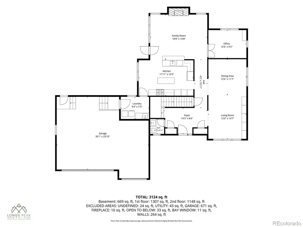 1732 E Phillips Avenue Littleton CO 80122