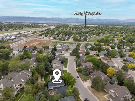 1732 E Phillips Avenue Littleton CO 80122