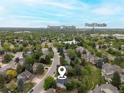 1732 E Phillips Avenue Littleton CO 80122