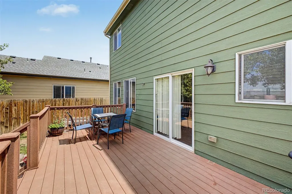 9815 Eagle Creek Circle Commerce City CO 80022