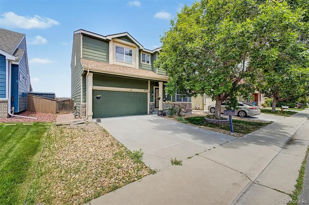 9815 Eagle Creek Circle Commerce City CO 80022