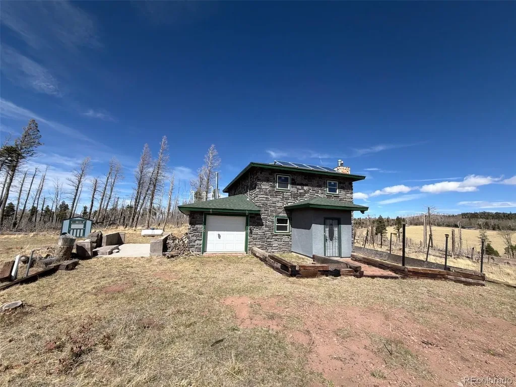 2504 Sharbaugh Lane Fort Garland CO 81133