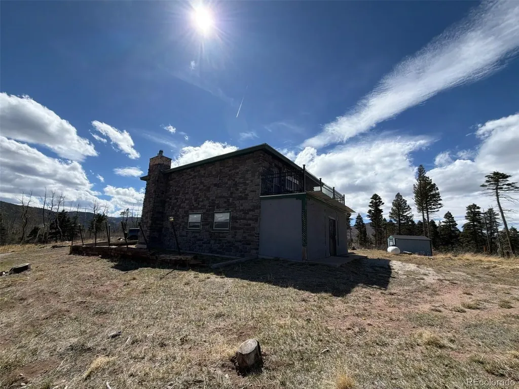 2504 Sharbaugh Lane Fort Garland CO 81133