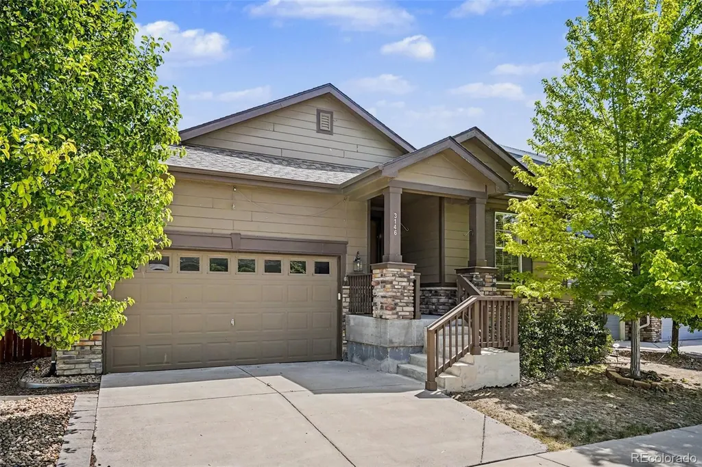 Dacono CO, 3146 Hawthorne Lane