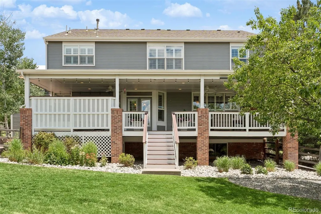 10291 Mountain Maple Drive Littleton CO 80129