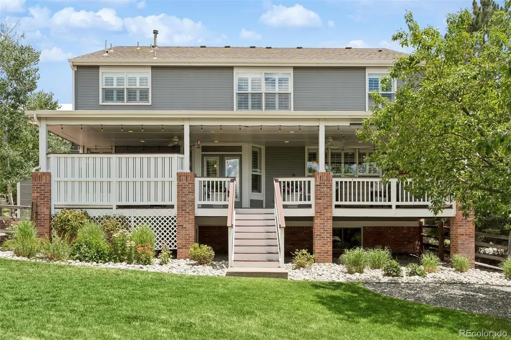 10291 Mountain Maple Drive Littleton CO 80129