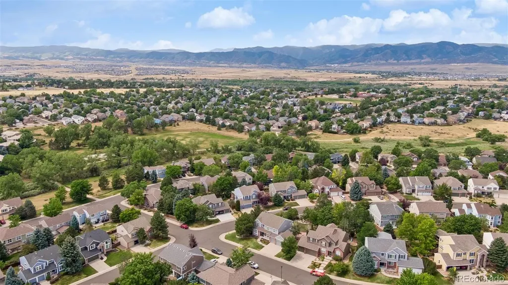 10291 Mountain Maple Drive Littleton CO 80129