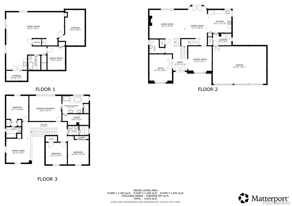 10291 Mountain Maple Drive Littleton CO 80129
