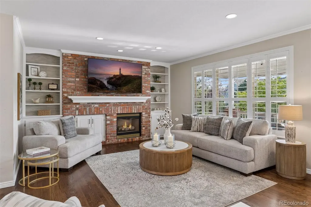 10291 Mountain Maple Drive Littleton CO 80129