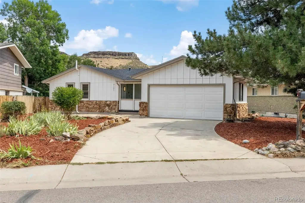 2101 Arapahoe Street Golden CO 80401