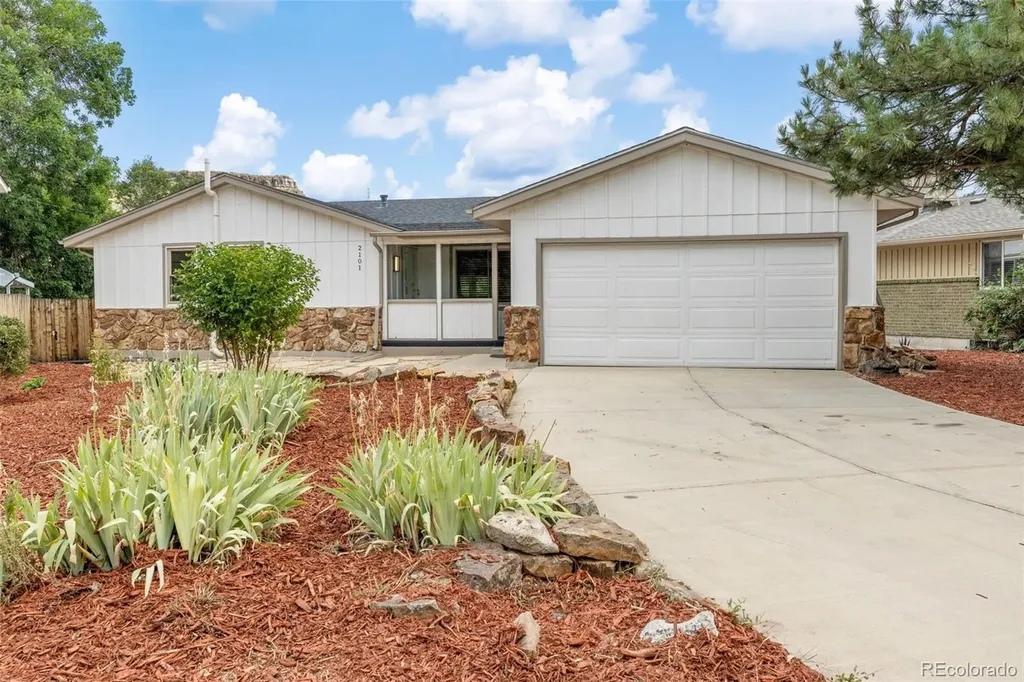 2101 Arapahoe Street Golden CO 80401