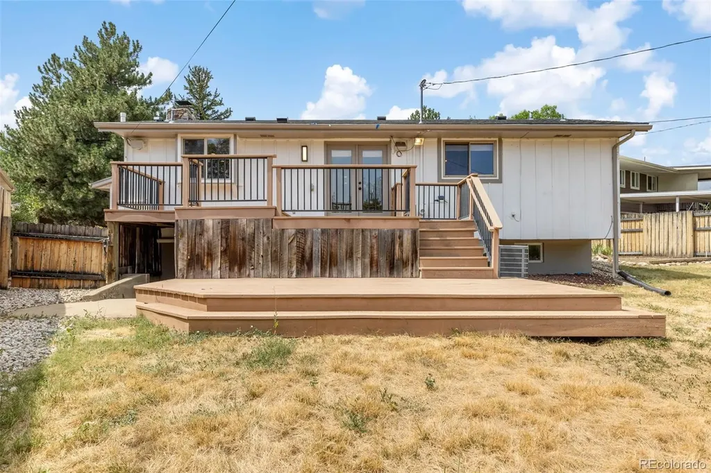 2101 Arapahoe Street Golden CO 80401