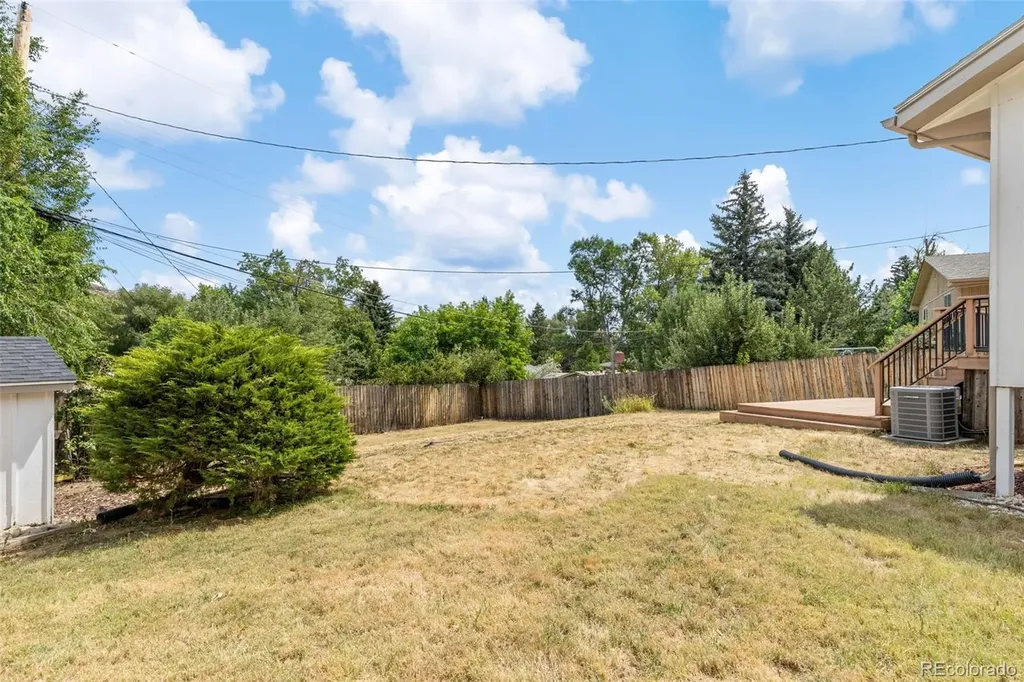 2101 Arapahoe Street Golden CO 80401