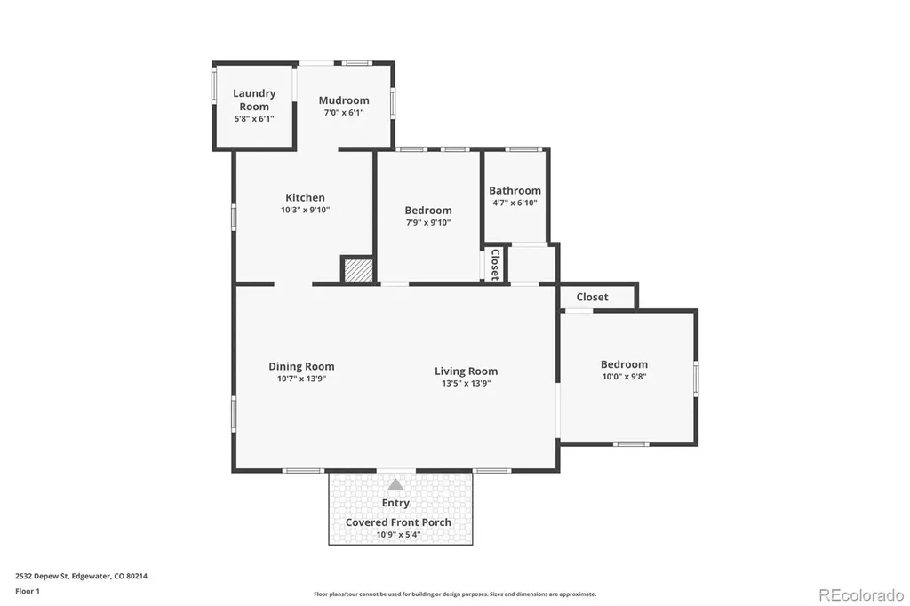 2532 Depew Street Edgewater CO 80214