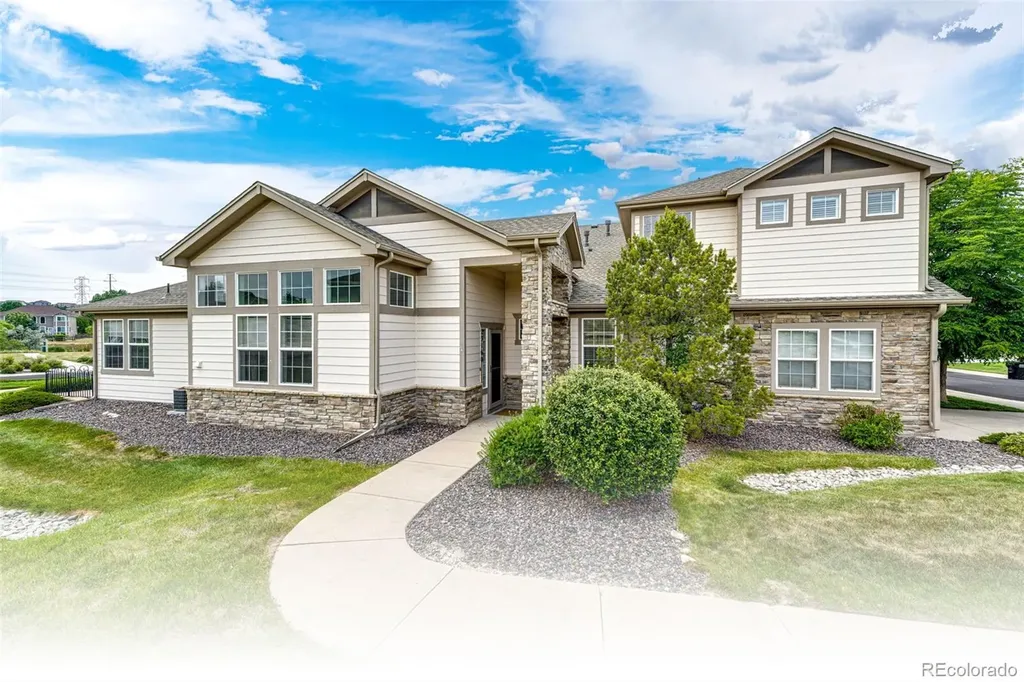 23160 York Avenue Parker CO 80138