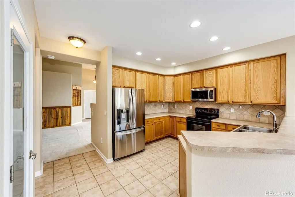 23160 York Avenue Parker CO 80138