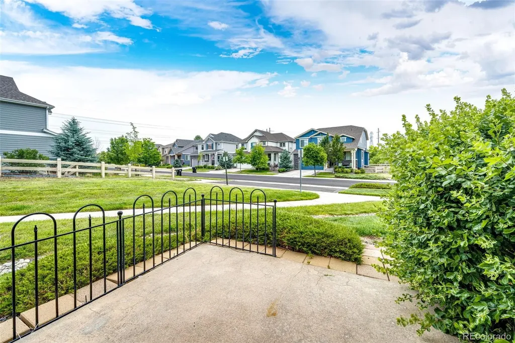 23160 York Avenue Parker CO 80138