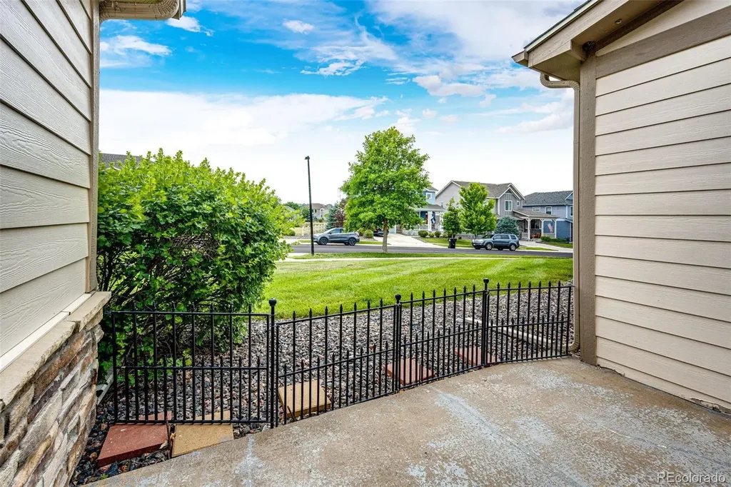 23160 York Avenue Parker CO 80138