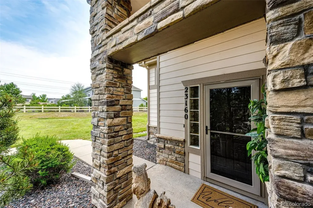 23160 York Avenue Parker CO 80138