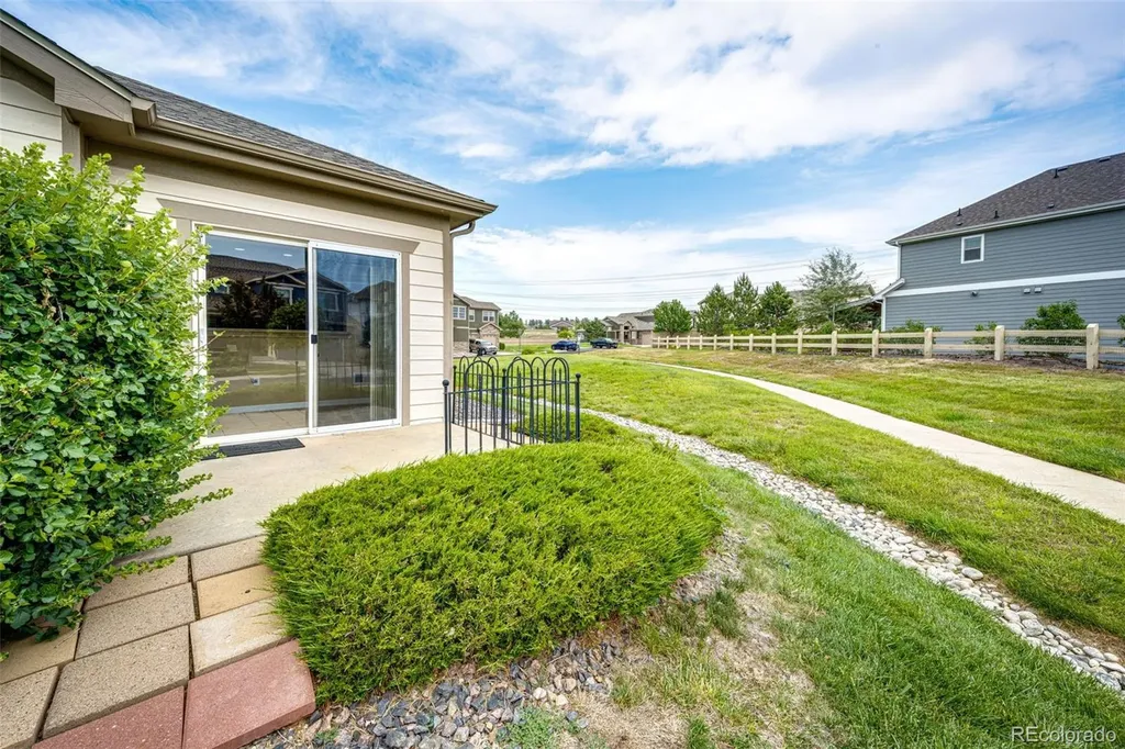 23160 York Avenue Parker CO 80138