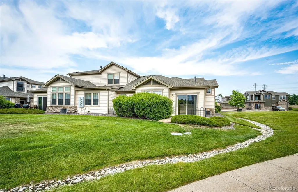 23160 York Avenue Parker CO 80138