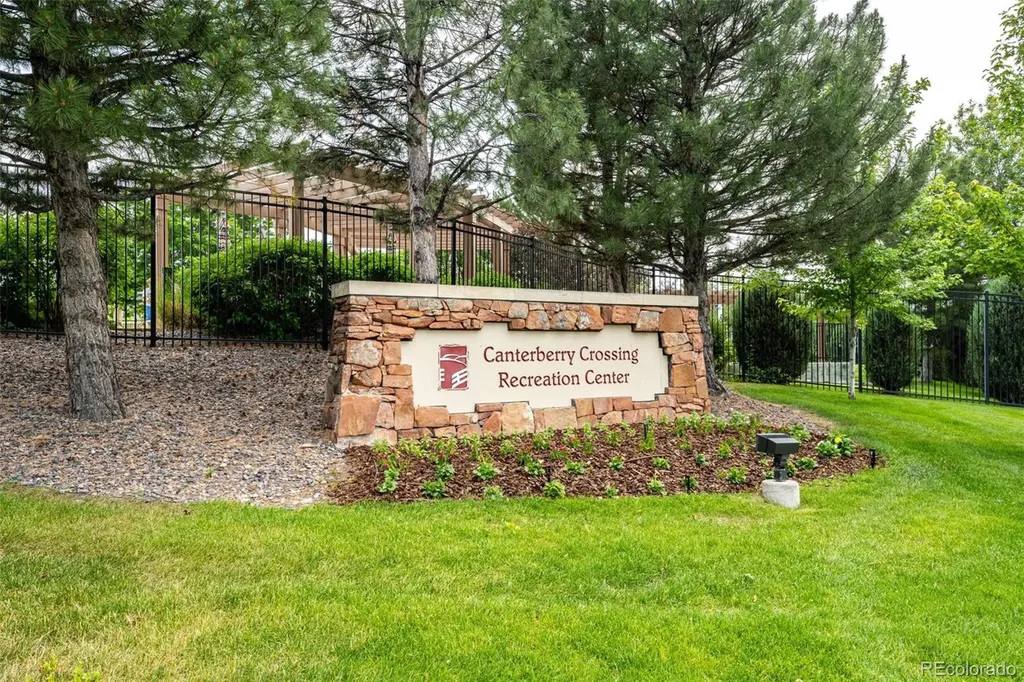 23160 York Avenue Parker CO 80138