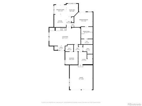 23160 York Avenue Parker CO 80138