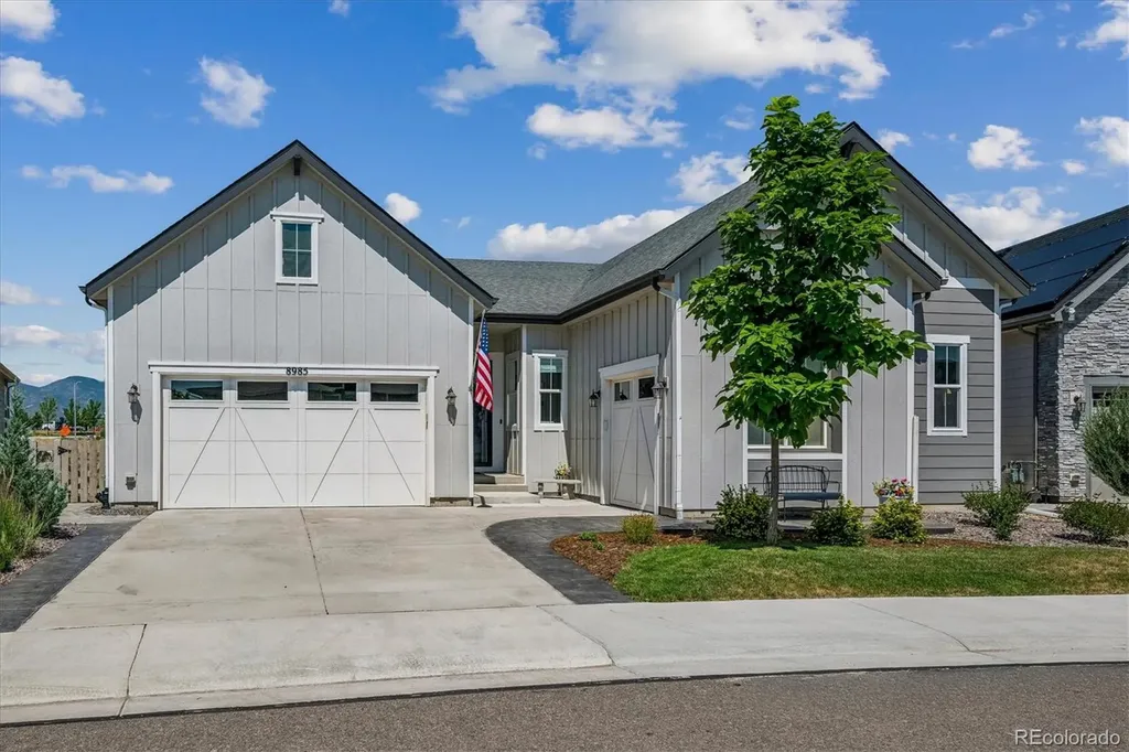 8985 Chalk Creek Place Littleton CO 80125