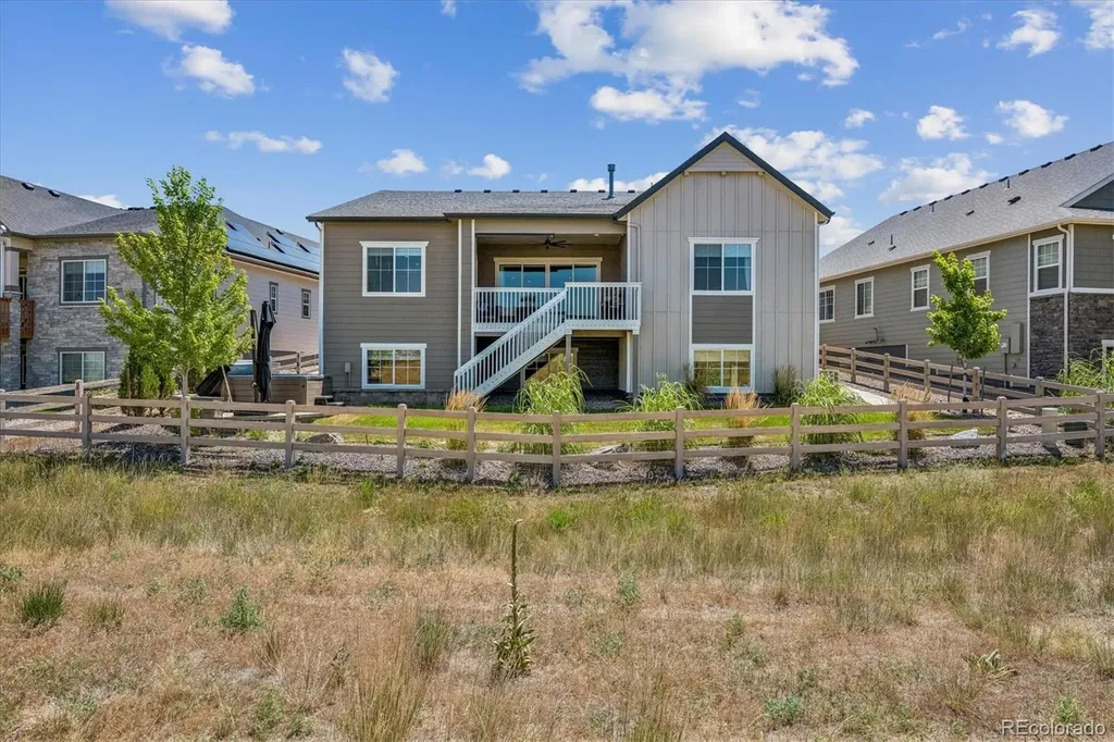 8985 Chalk Creek Place Littleton CO 80125