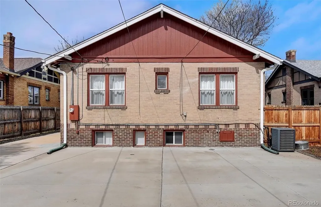 1418 Perry Street Denver CO 80204