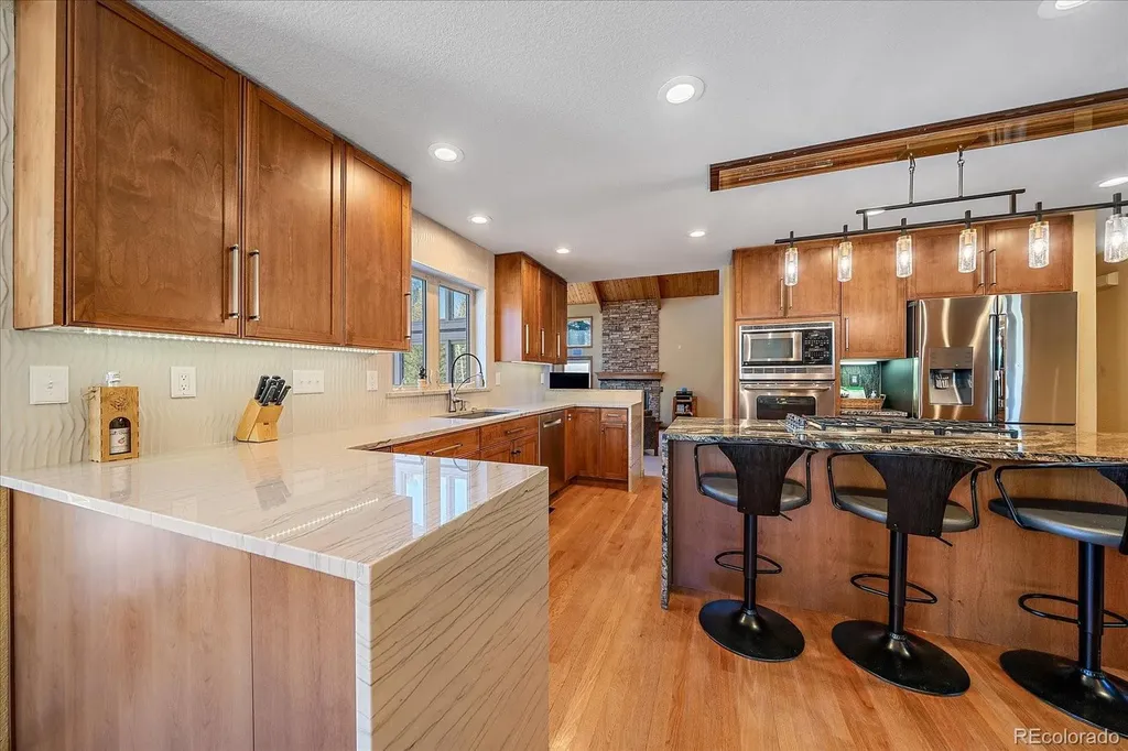 9948 S Turkey Creek Road Morrison CO 80465