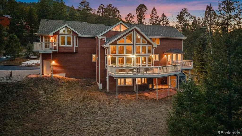9948 S Turkey Creek Road Morrison CO 80465