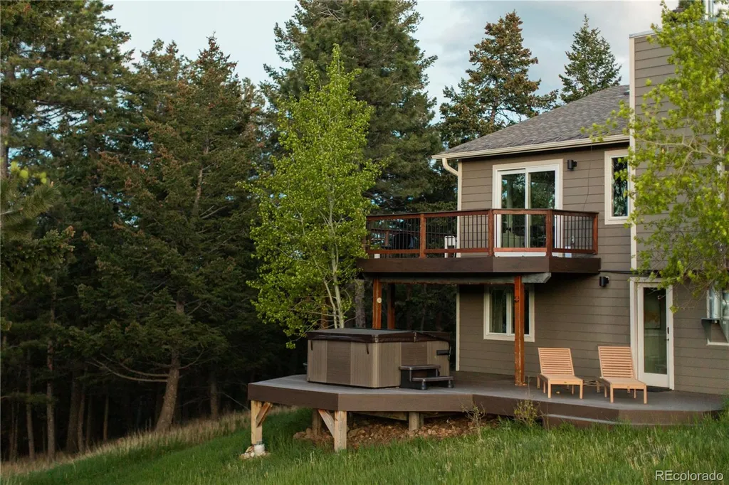 5276 S Bear Mtn. Drive Evergreen CO 80439