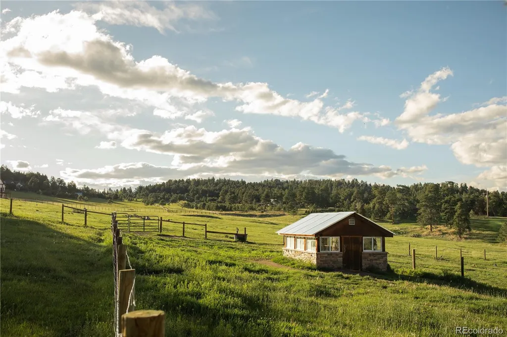5276 S Bear Mtn. Drive Evergreen CO 80439