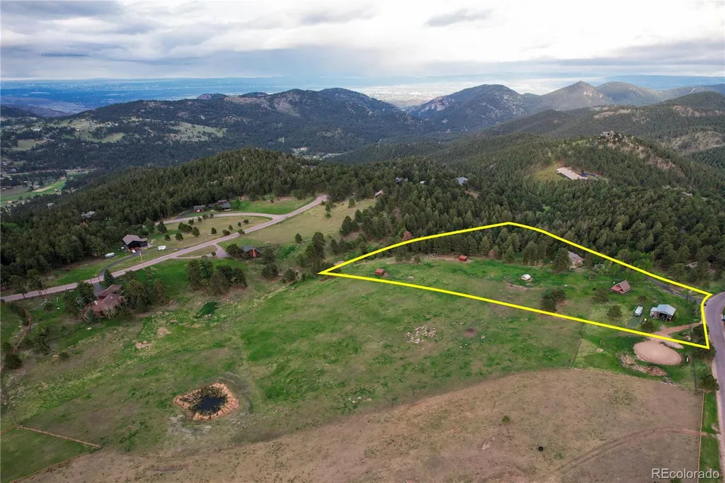 5276 S Bear Mtn. Drive Evergreen CO 80439