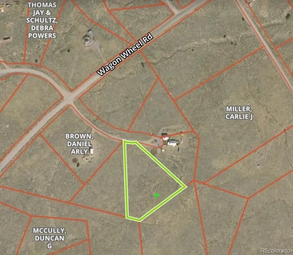 1382 Saddle Rock Trail Crestone CO 81131