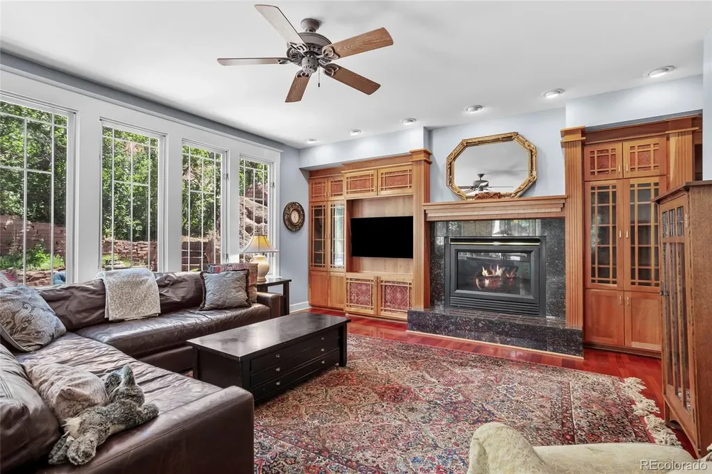 6369 Apache Drive Larkspur CO 80118