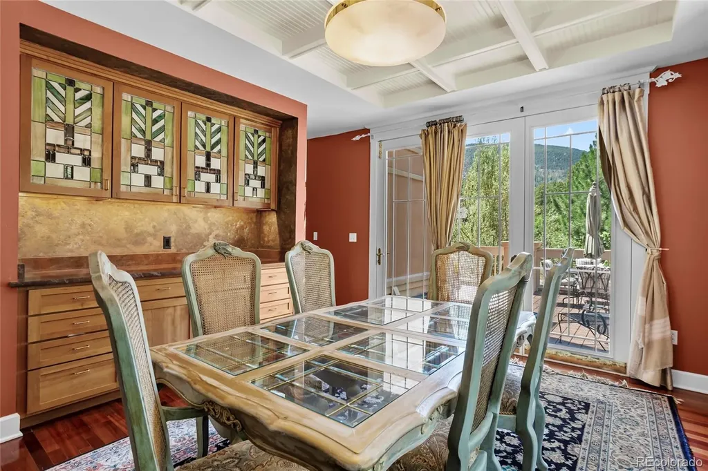 6369 Apache Drive Larkspur CO 80118
