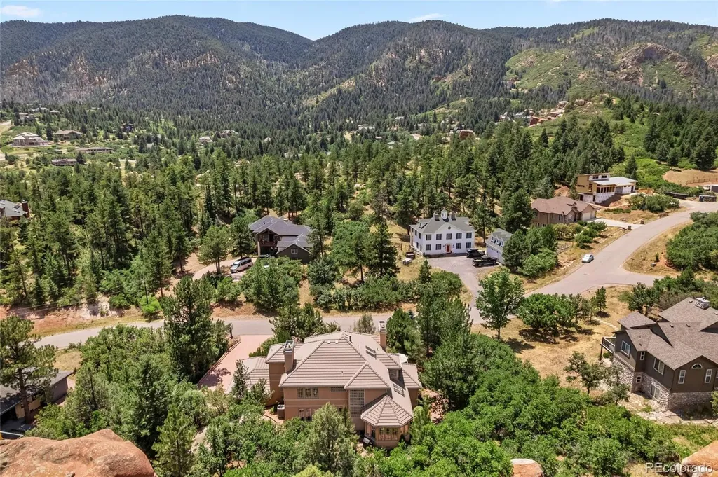 6369 Apache Drive Larkspur CO 80118